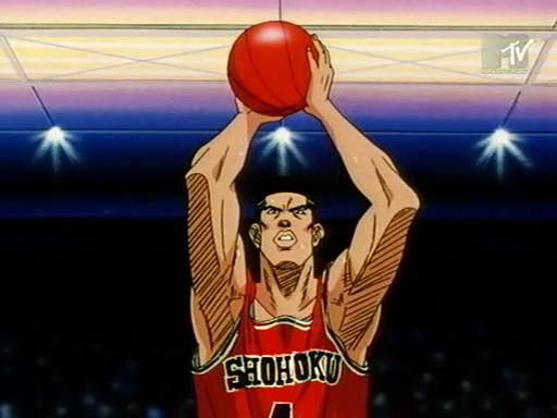 Otaku Gallery  / Anime e Manga / Slam Dunk / Screen Shots / Episodi / 069 - Gorilla crisis / 033.jpg